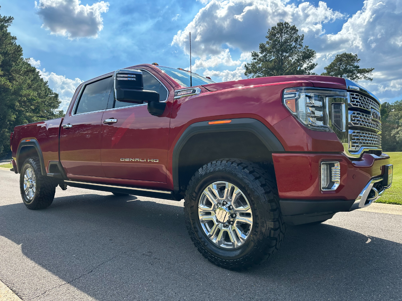 2022 Gmc Sierra HD Denali photo 3