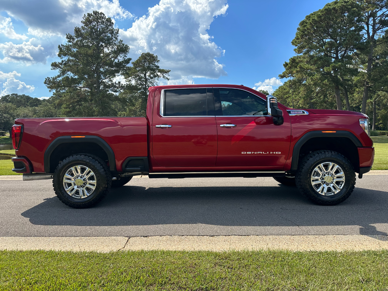2022 Gmc Sierra HD Denali photo 4