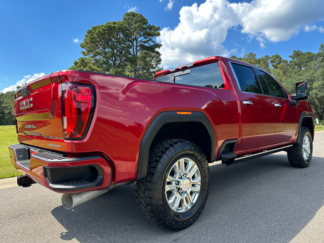 2022 Gmc Sierra HD Denali photo 5