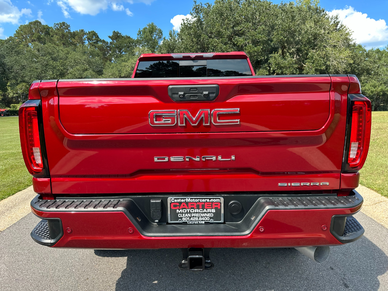 2022 Gmc Sierra HD Denali photo 6