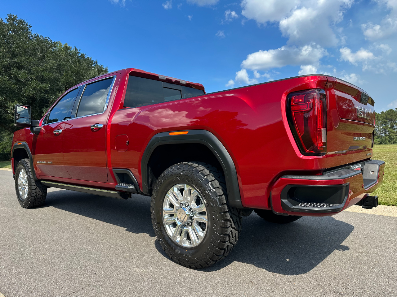 2022 Gmc Sierra HD Denali photo 7