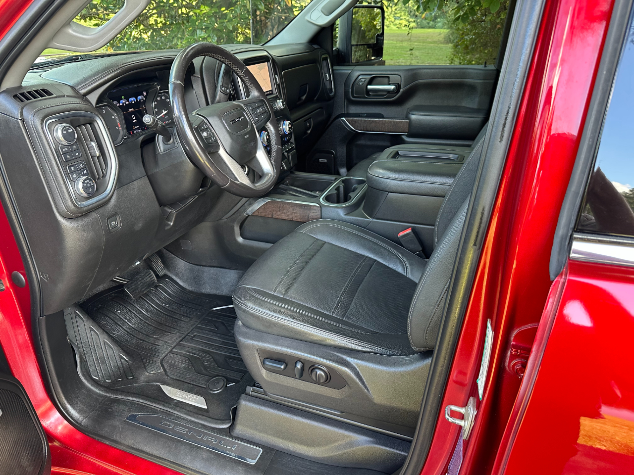 2022 Gmc Sierra HD Denali photo 12