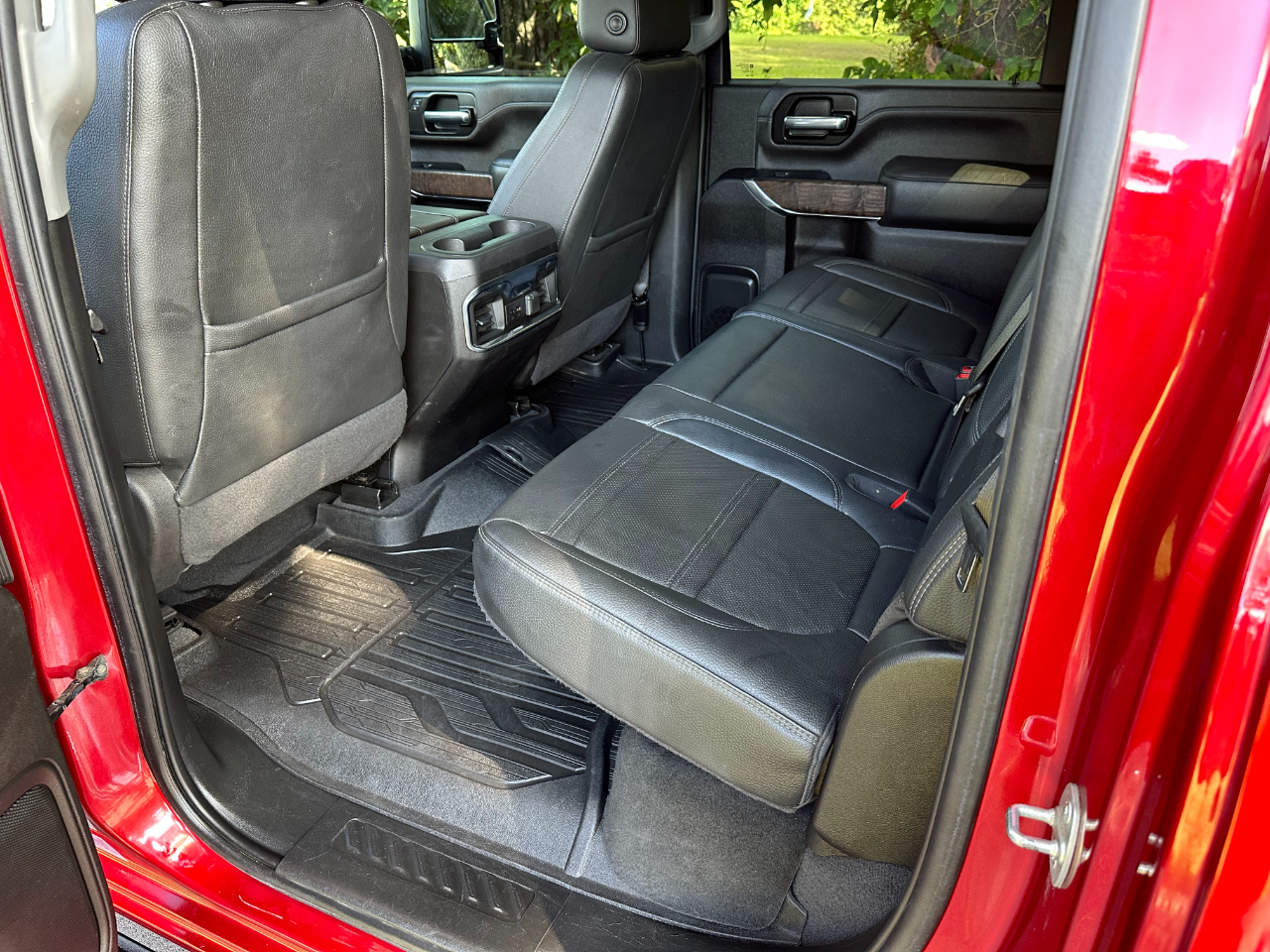 2022 Gmc Sierra HD Denali photo 18
