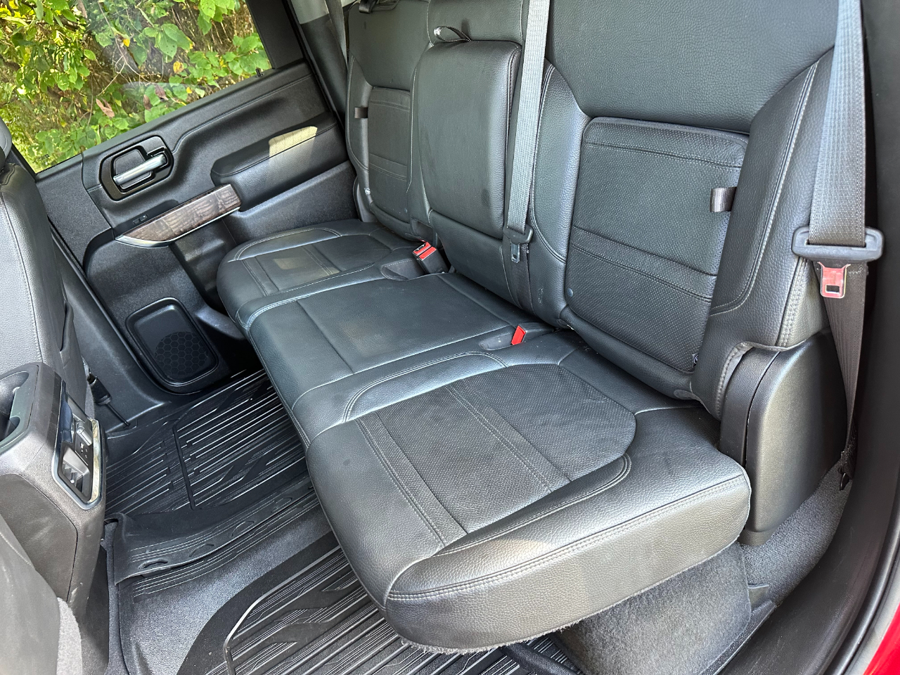 2022 Gmc Sierra HD Denali photo 19
