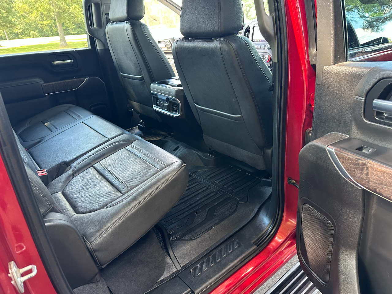 2022 Gmc Sierra HD Denali photo 22