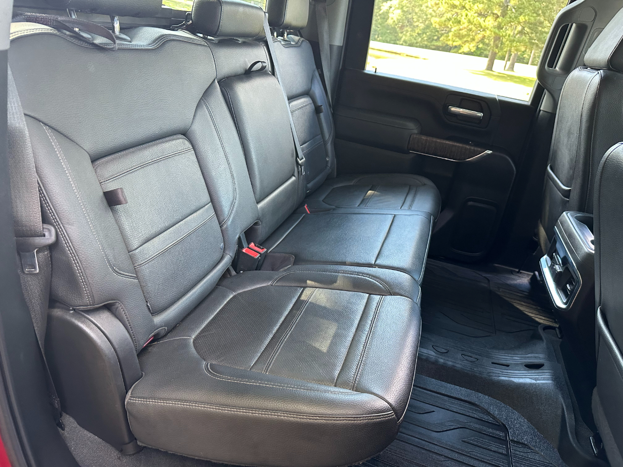 2022 Gmc Sierra HD Denali photo 23