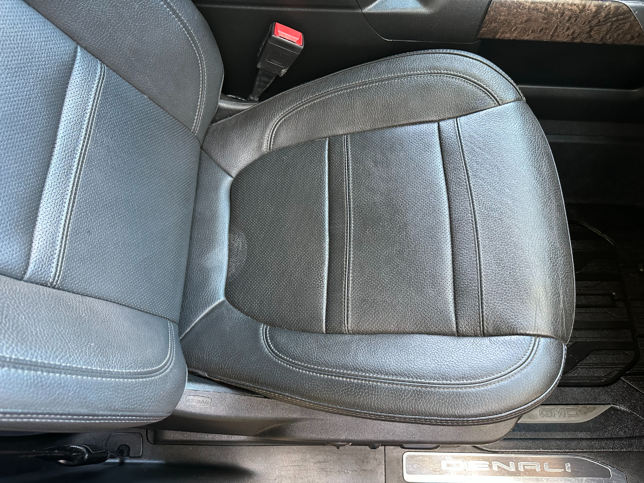 2022 Gmc Sierra HD Denali photo 28