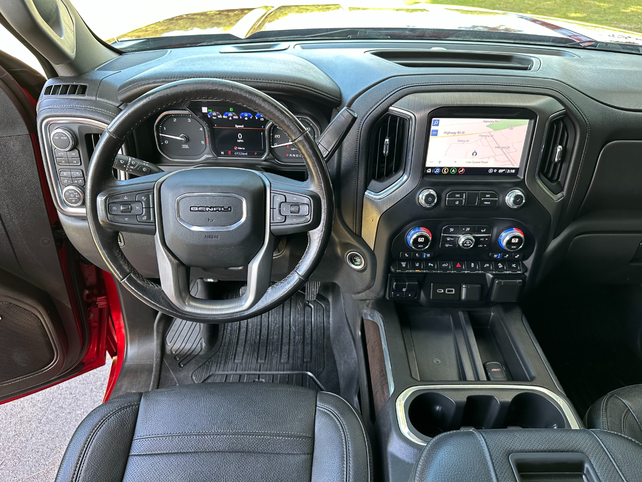 2022 Gmc Sierra HD Denali photo 32