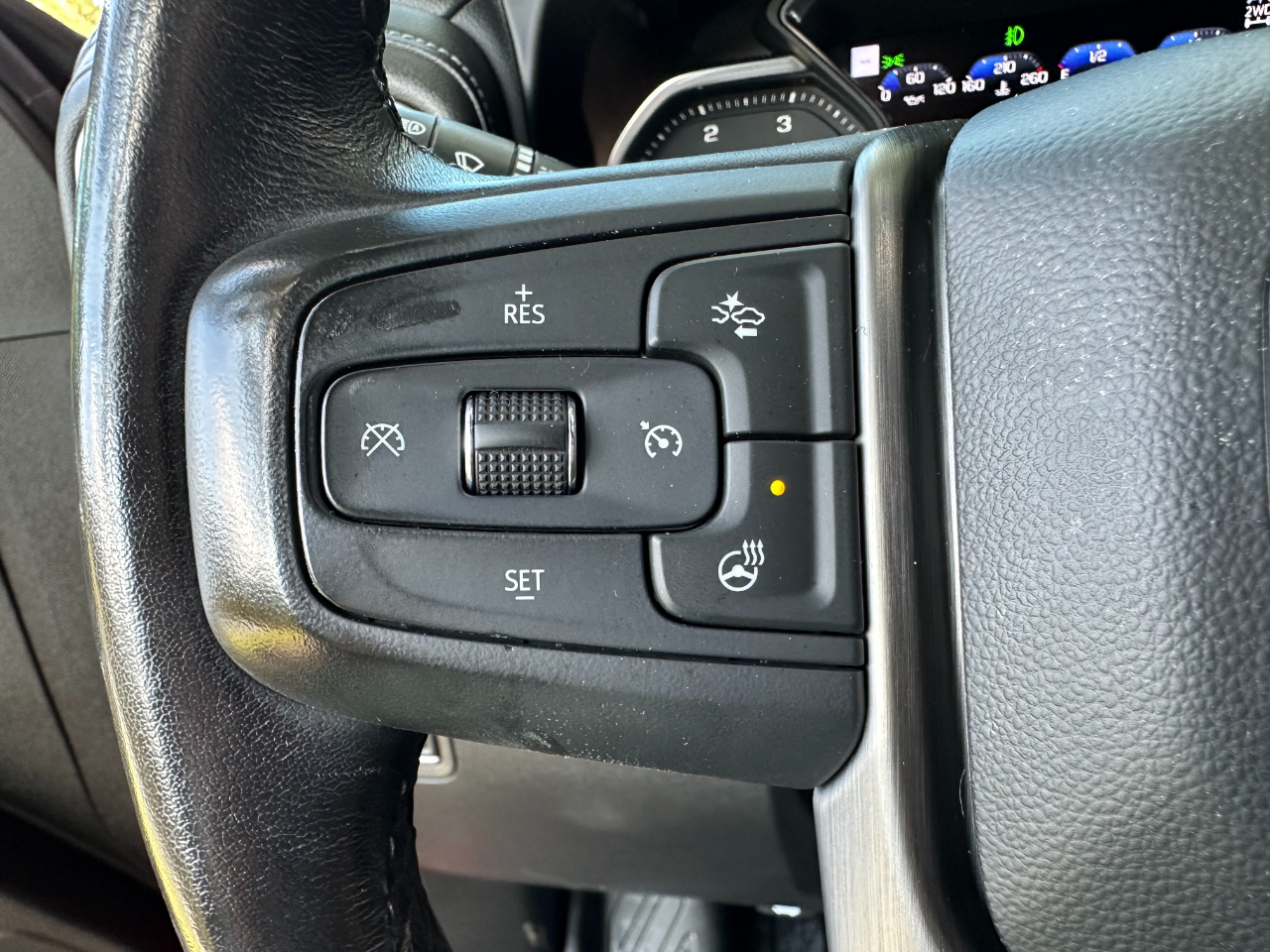 2022 Gmc Sierra HD Denali photo 35