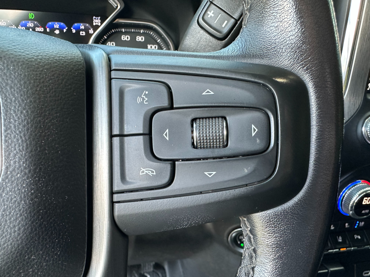 2022 Gmc Sierra HD Denali photo 36