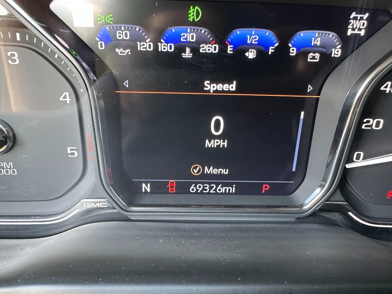 2022 Gmc Sierra HD Denali photo 37