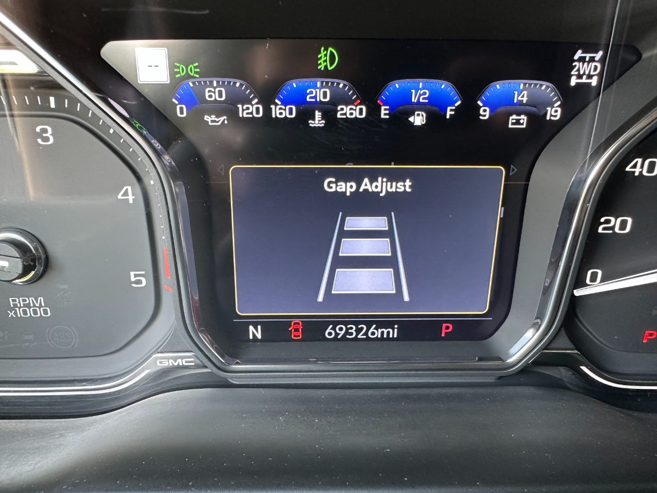 2022 Gmc Sierra HD Denali photo 38