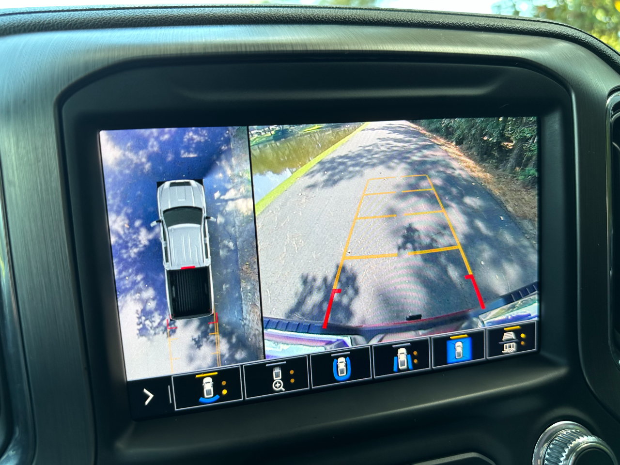 2022 Gmc Sierra HD Denali photo 41
