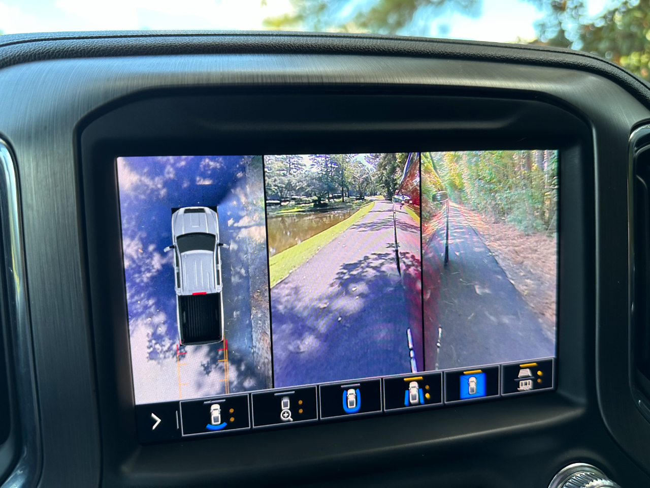 2022 Gmc Sierra HD Denali photo 42