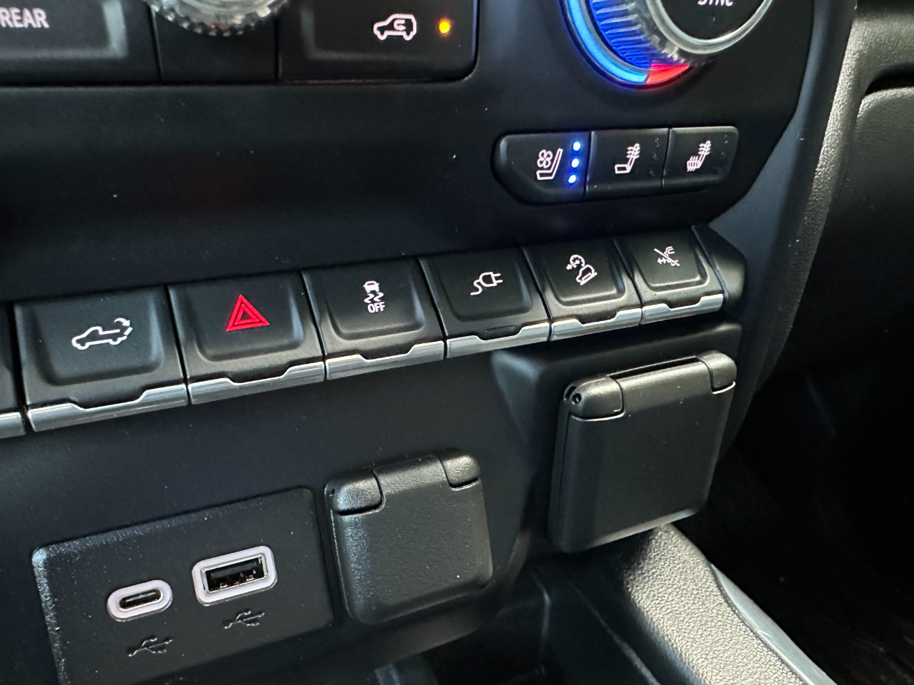 2022 Gmc Sierra HD Denali photo 47