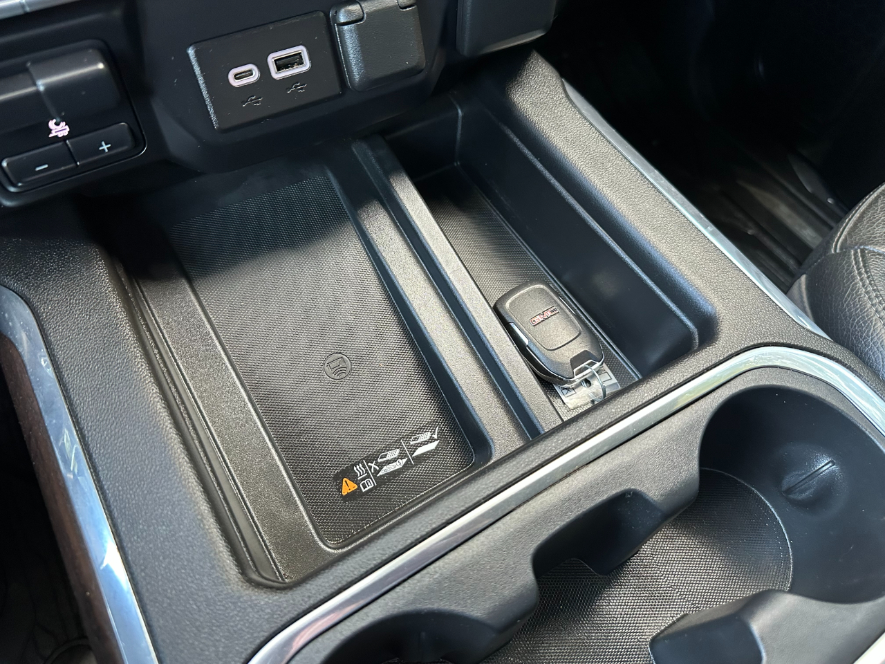 2022 Gmc Sierra HD Denali photo 48