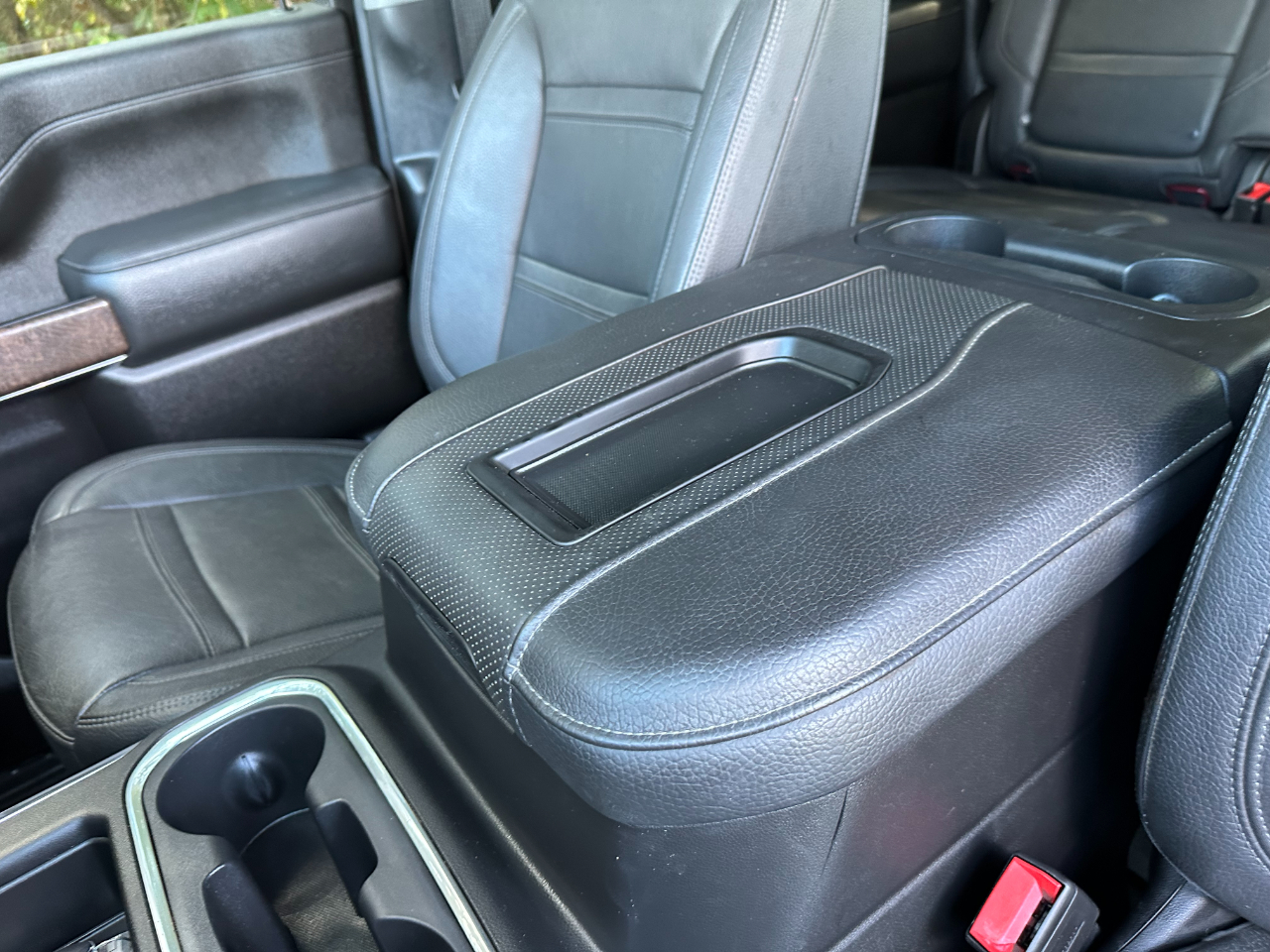 2022 Gmc Sierra HD Denali photo 49