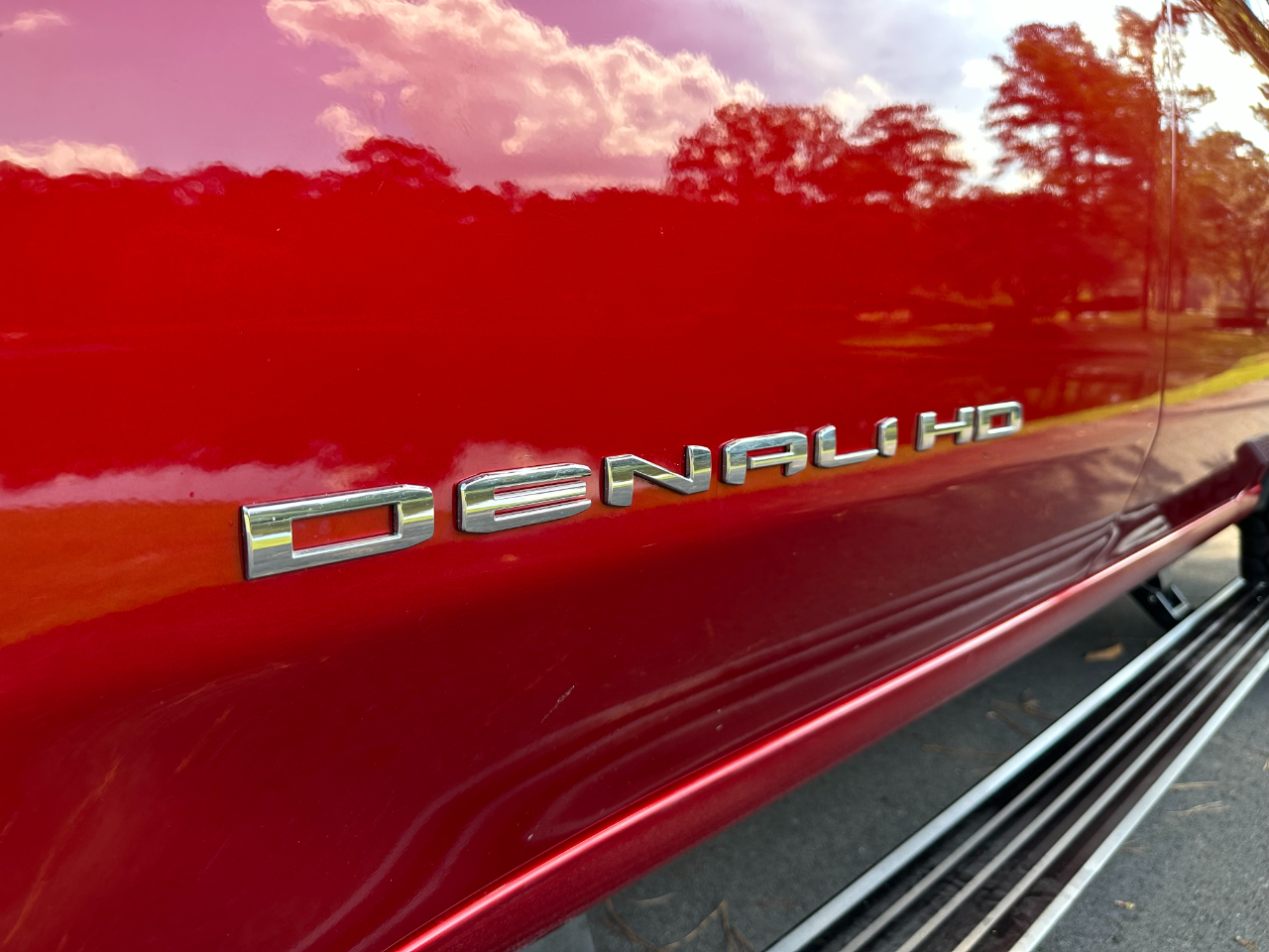 2022 Gmc Sierra HD Denali photo 51