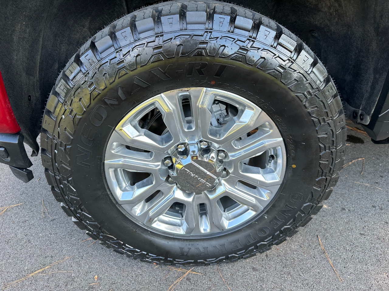 2022 Gmc Sierra HD Denali photo 52