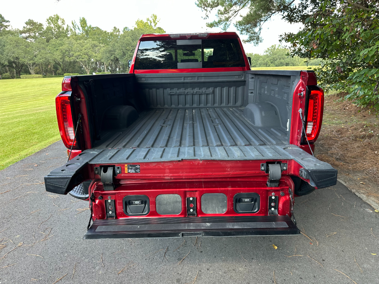 2022 Gmc Sierra HD Denali photo 55
