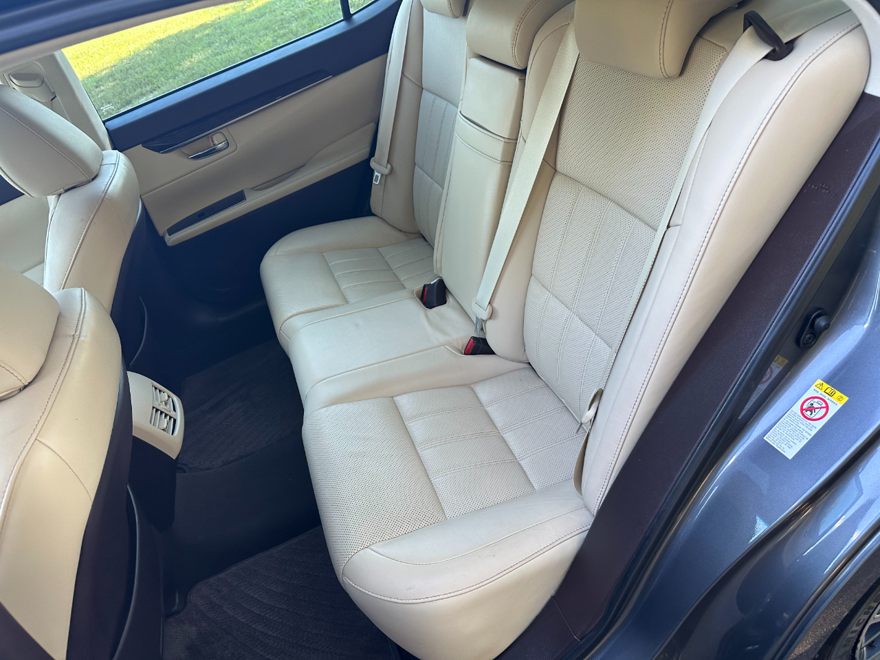 2017 Lexus ES 350 Premium photo 17