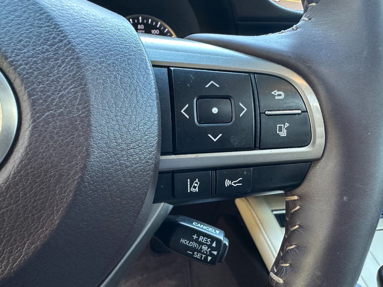 2017 Lexus ES 350 Premium photo 33