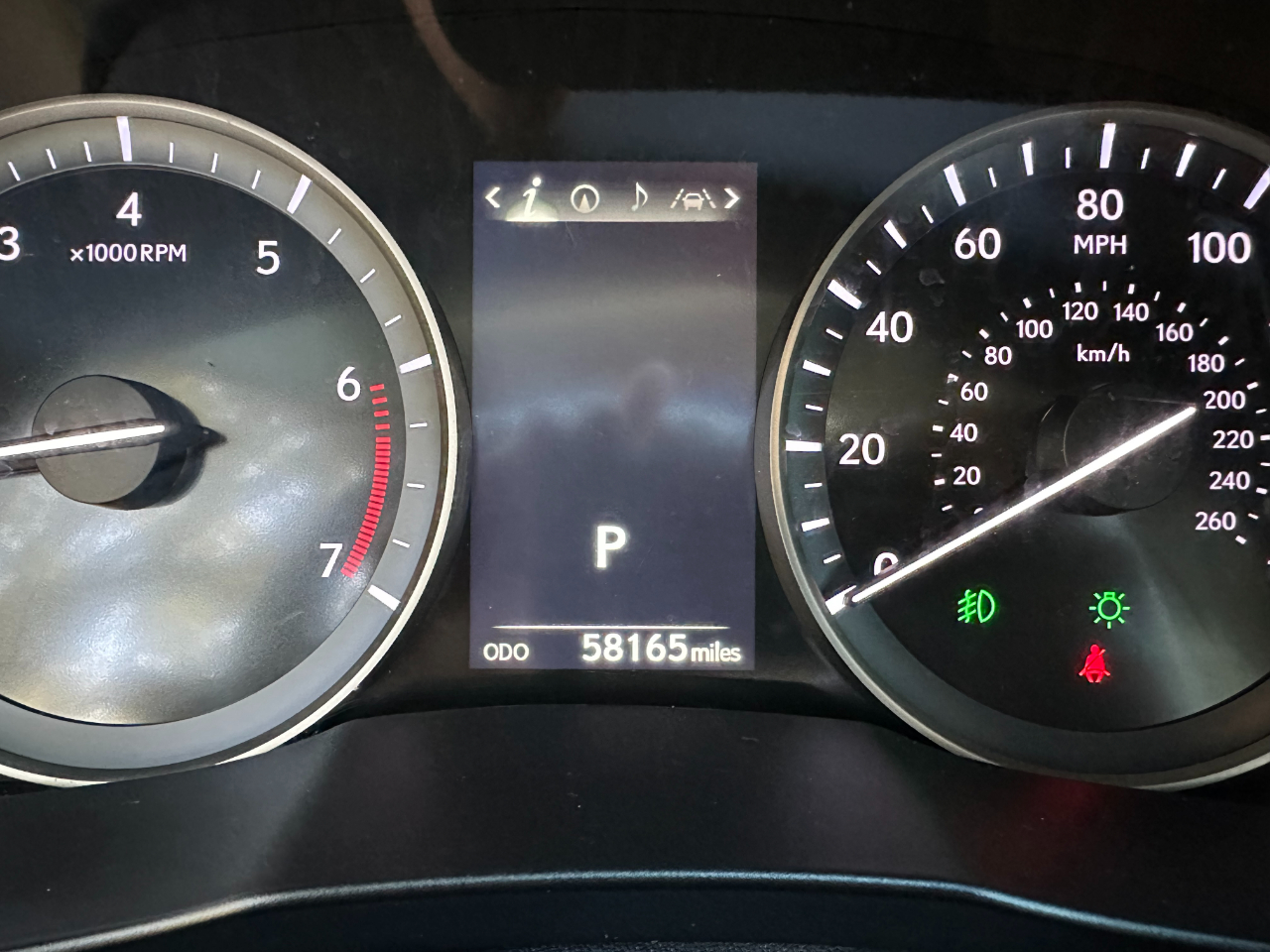 2017 Lexus ES 350 Premium photo 34