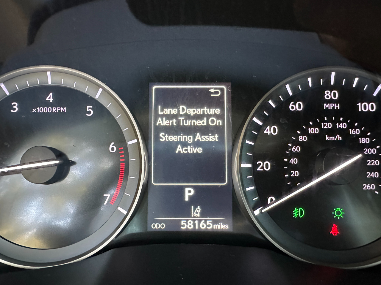 2017 Lexus ES 350 Premium photo 35