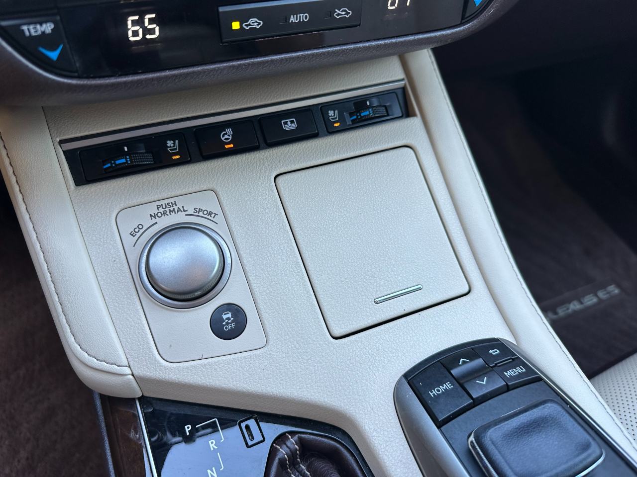 2017 Lexus ES 350 Premium photo 40