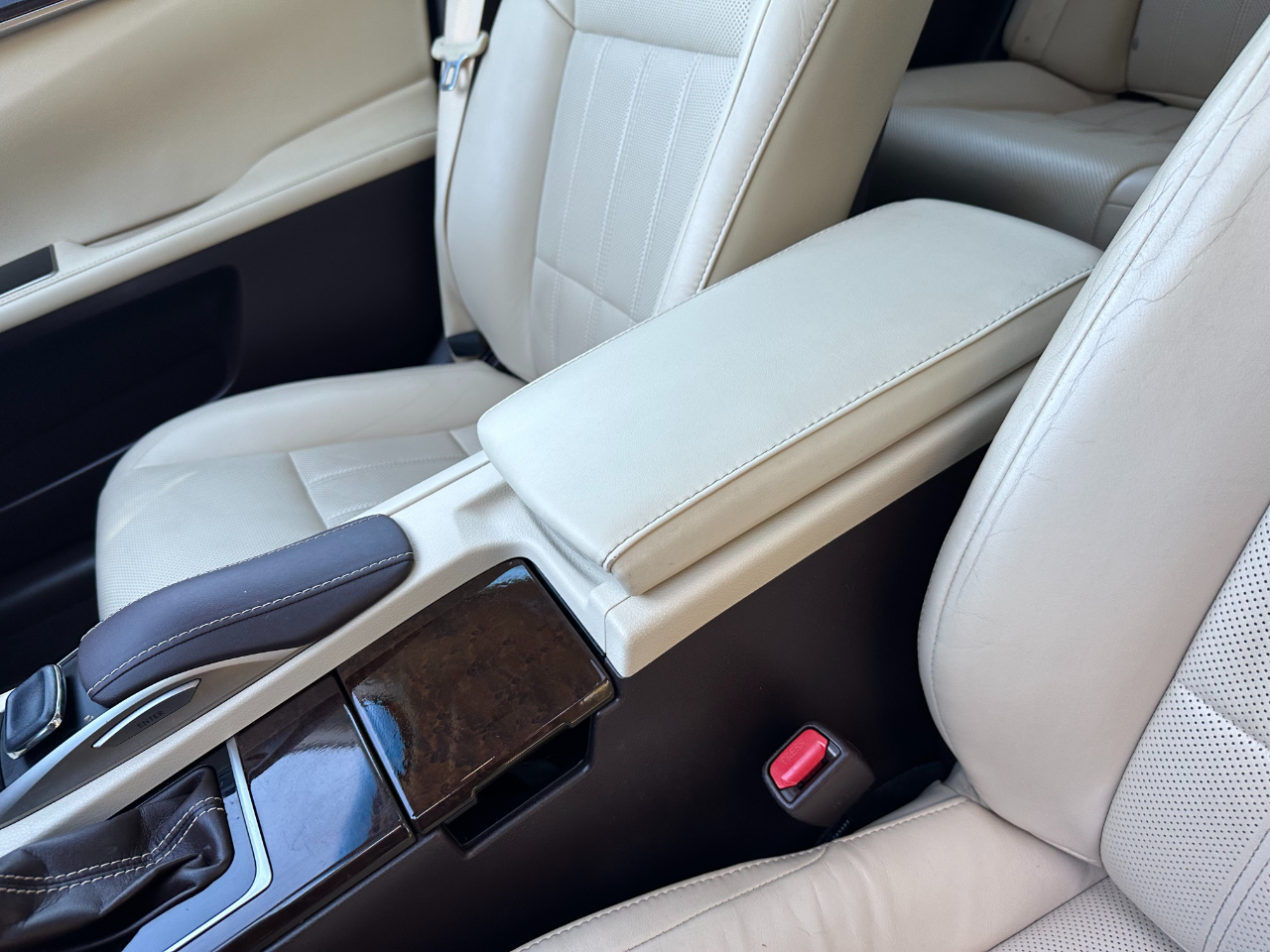 2017 Lexus ES 350 Premium photo 42
