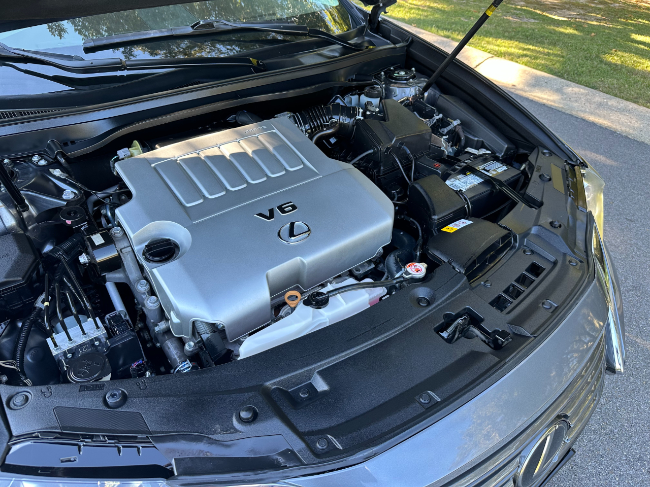 2017 Lexus ES 350 Premium photo 43