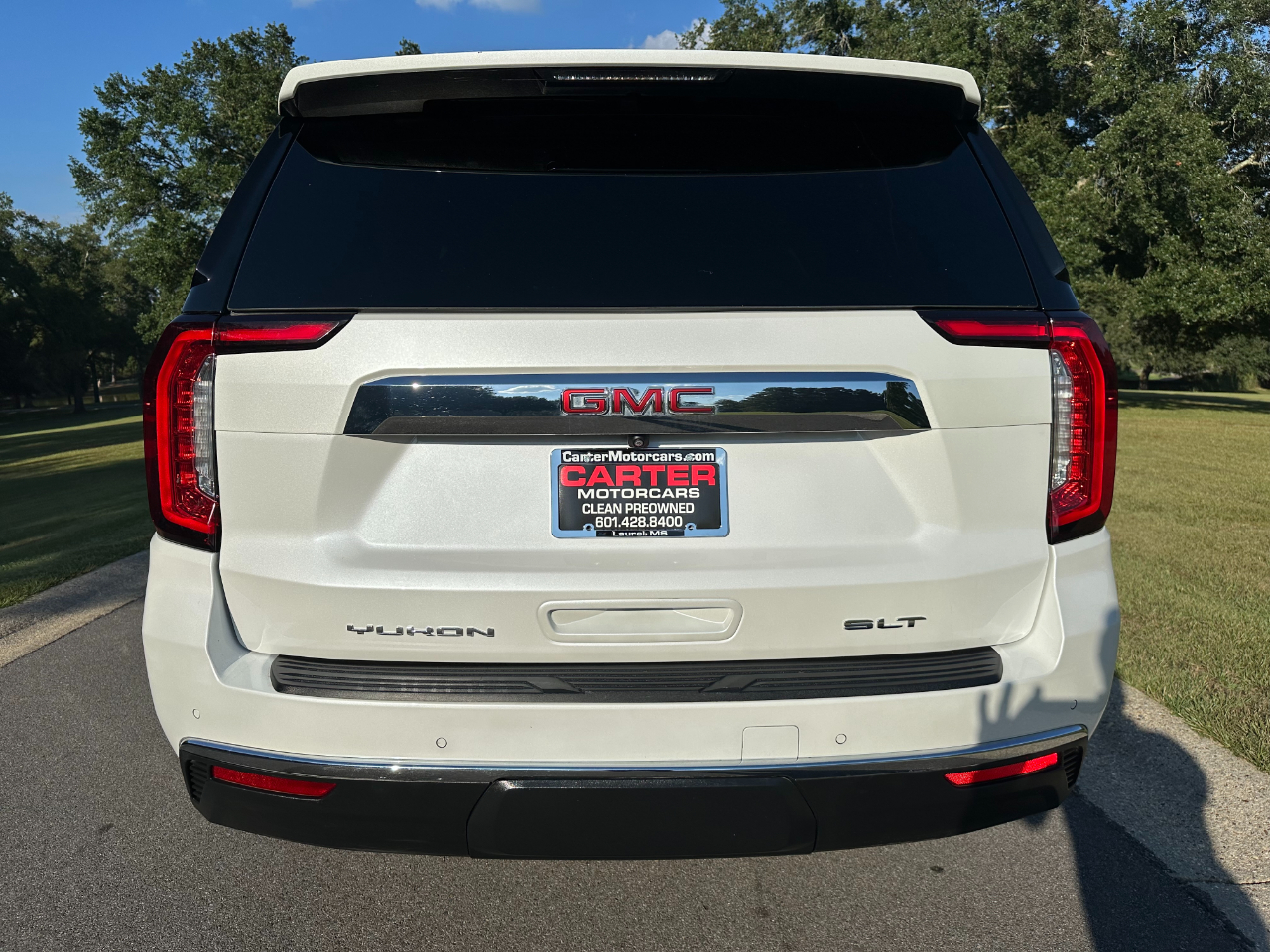 2024 Gmc Yukon XL SLT photo 6