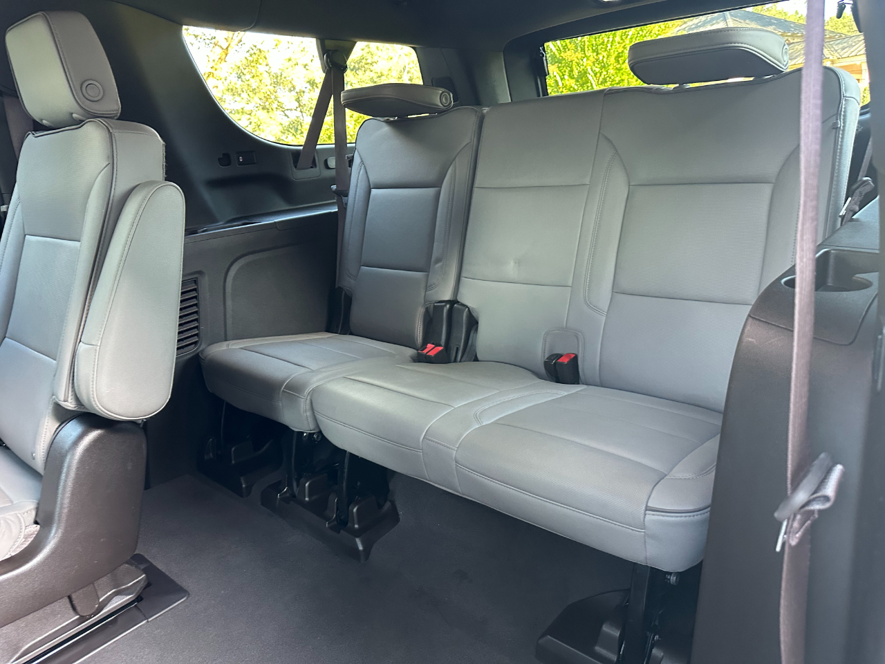 2024 Gmc Yukon XL SLT photo 22