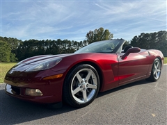 2006 Chevrolet Corvette 