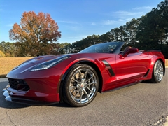 2019 Chevrolet Corvette 