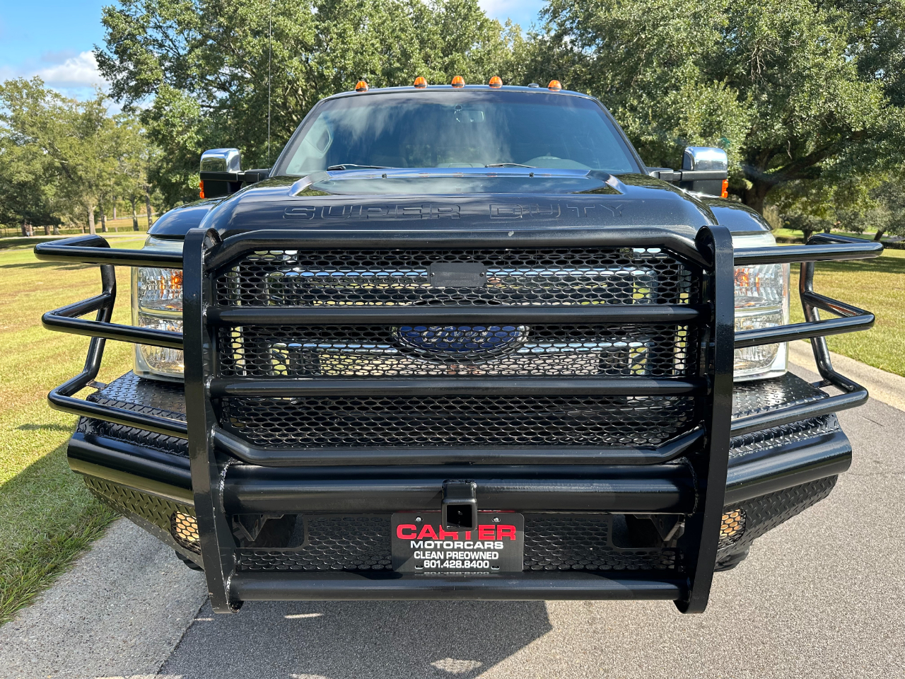 Ford Super Duty F-250 SRW 4WD Crew Cab 156" King Ranch 2015 Ford Super Duty F-250 SRW 4WD Crew Cab 156" King Ranch 2015