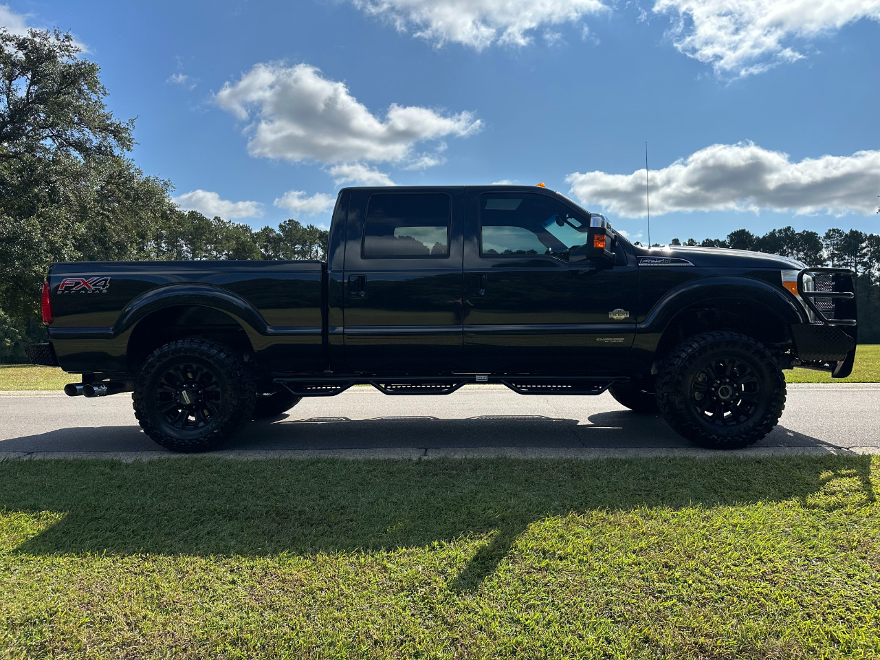 Ford Super Duty F-250 SRW 4WD Crew Cab 156" King Ranch 2015 Ford Super Duty F-250 SRW 4WD Crew Cab 156" King Ranch 2015