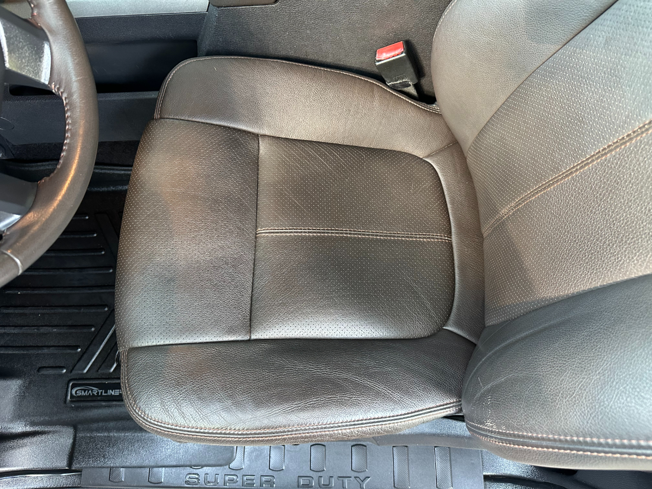 Ford Super Duty F-250 SRW 4WD Crew Cab 156" King Ranch 2015 Ford Super Duty F-250 SRW 4WD Crew Cab 156" King Ranch 2015