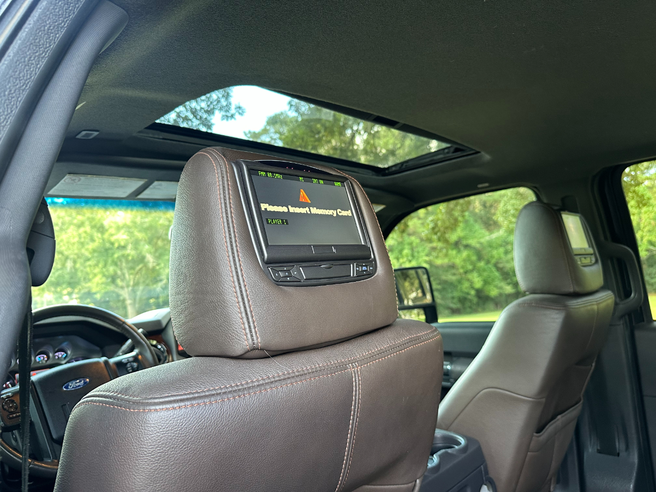 Ford Super Duty F-250 SRW 4WD Crew Cab 156" King Ranch 2015 Ford Super Duty F-250 SRW 4WD Crew Cab 156" King Ranch 2015