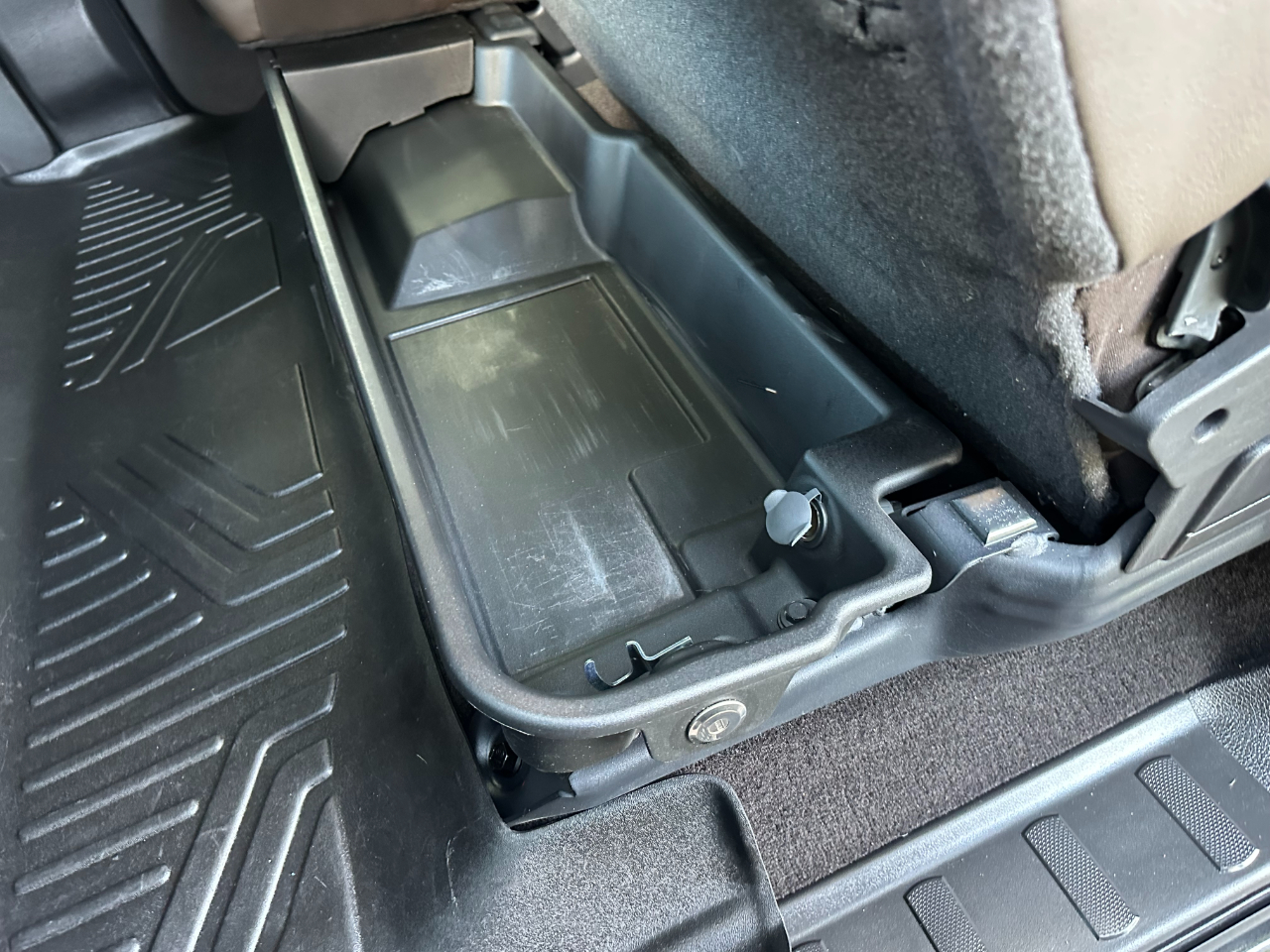 Ford Super Duty F-250 SRW 4WD Crew Cab 156" King Ranch 2015 Ford Super Duty F-250 SRW 4WD Crew Cab 156" King Ranch 2015