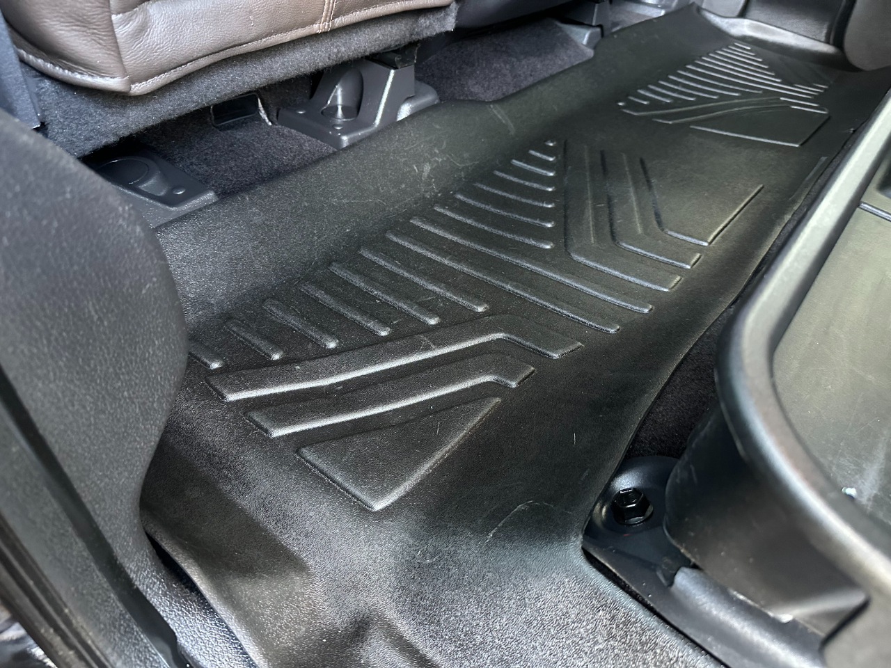 Ford Super Duty F-250 SRW 4WD Crew Cab 156" King Ranch 2015 Ford Super Duty F-250 SRW 4WD Crew Cab 156" King Ranch 2015