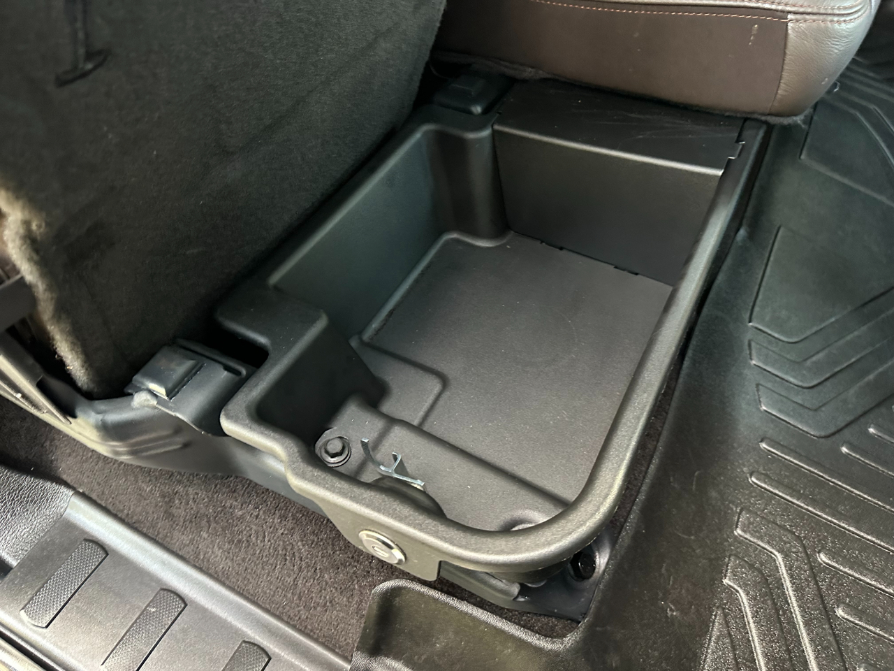 Ford Super Duty F-250 SRW 4WD Crew Cab 156" King Ranch 2015 Ford Super Duty F-250 SRW 4WD Crew Cab 156" King Ranch 2015