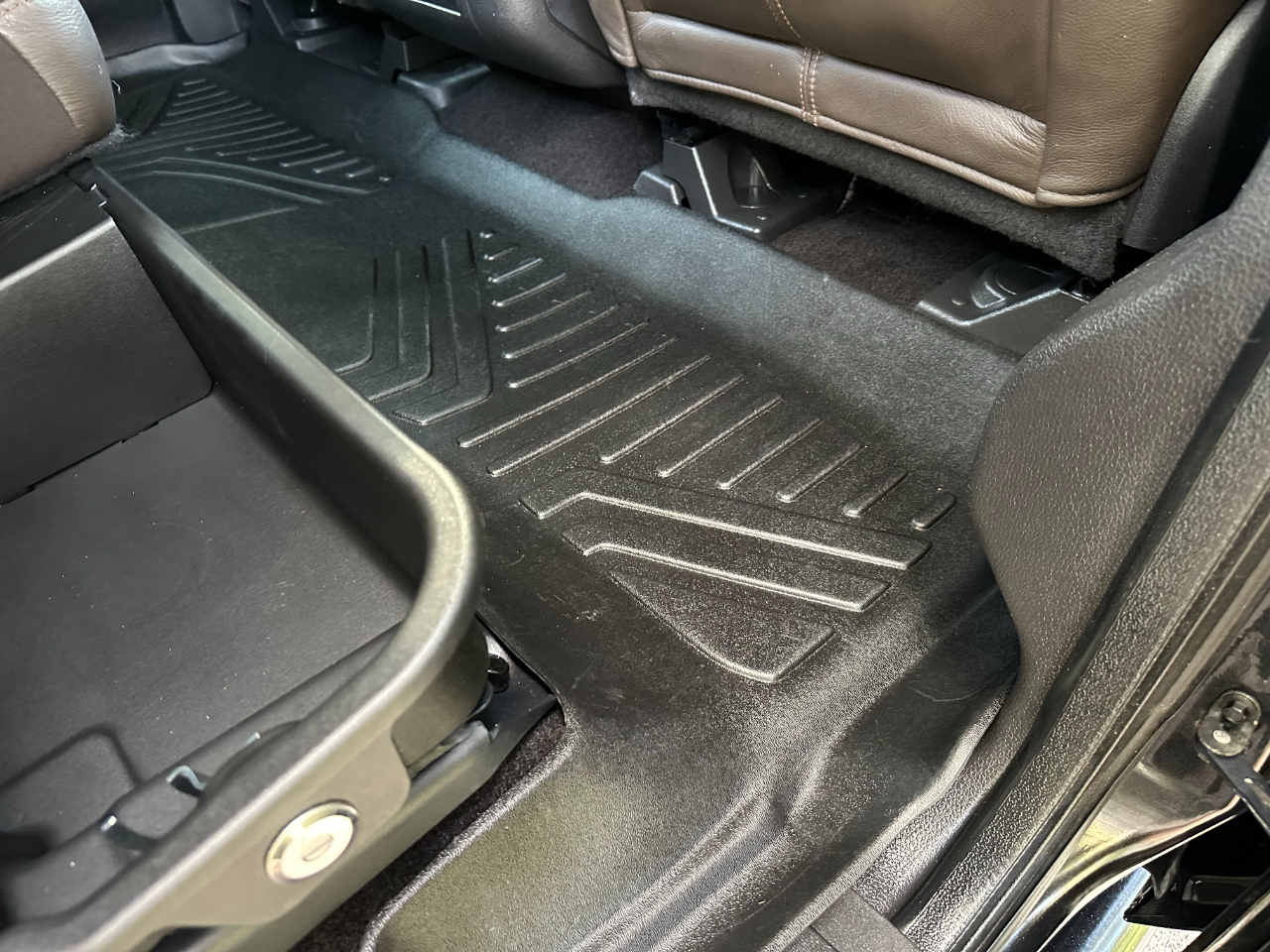 Ford Super Duty F-250 SRW 4WD Crew Cab 156" King Ranch 2015 Ford Super Duty F-250 SRW 4WD Crew Cab 156" King Ranch 2015