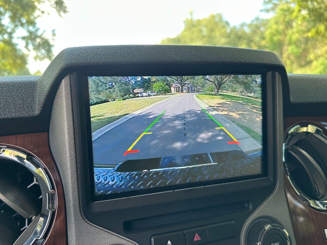 Ford Super Duty F-250 SRW 4WD Crew Cab 156" King Ranch 2015 Ford Super Duty F-250 SRW 4WD Crew Cab 156" King Ranch 2015