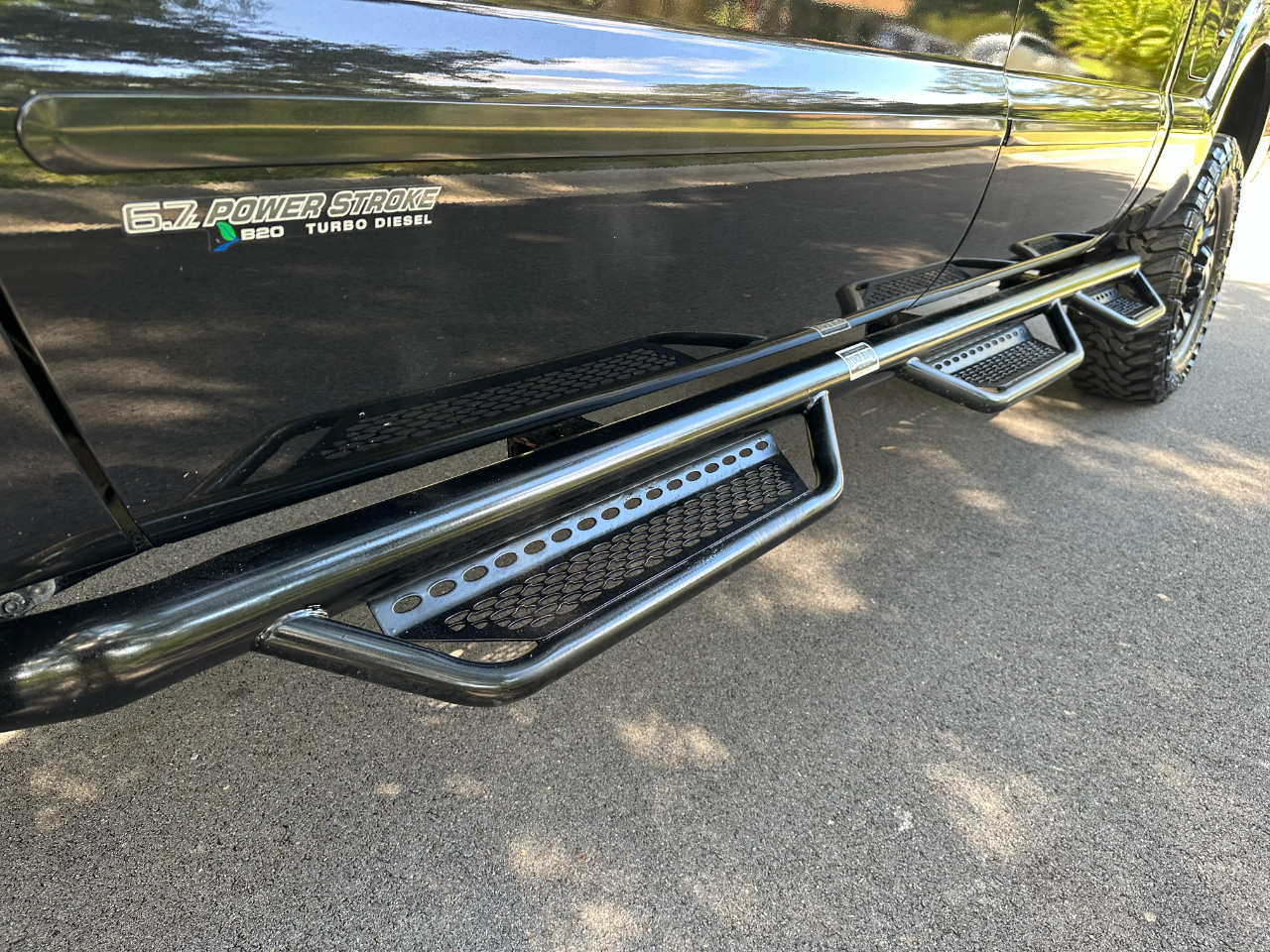 Ford Super Duty F-250 SRW 4WD Crew Cab 156" King Ranch 2015 Ford Super Duty F-250 SRW 4WD Crew Cab 156" King Ranch 2015