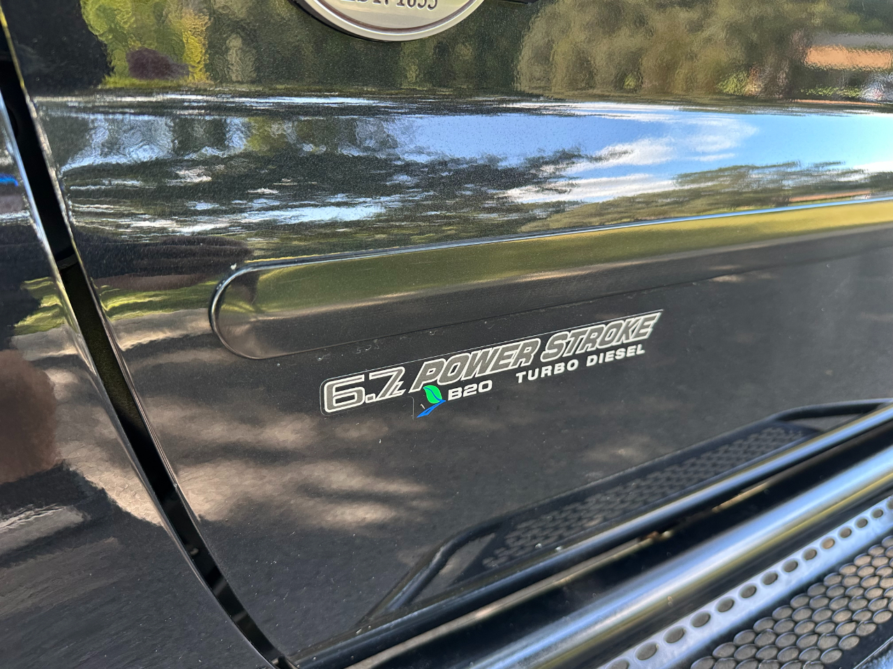 Ford Super Duty F-250 SRW 4WD Crew Cab 156" King Ranch 2015 Ford Super Duty F-250 SRW 4WD Crew Cab 156" King Ranch 2015