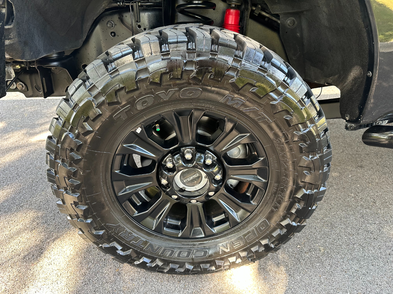 Ford Super Duty F-250 SRW 4WD Crew Cab 156" King Ranch 2015 Ford Super Duty F-250 SRW 4WD Crew Cab 156" King Ranch 2015