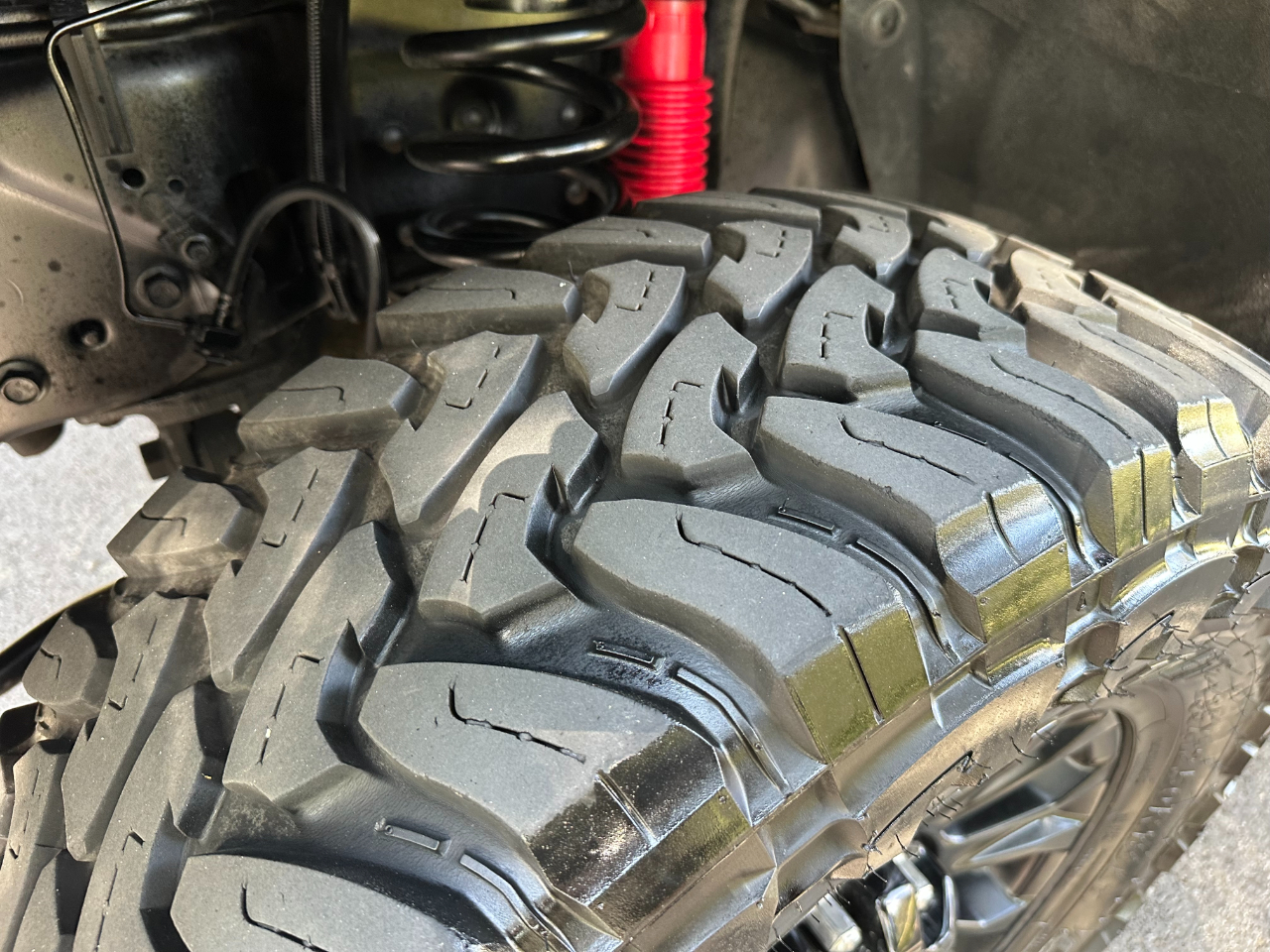 Ford Super Duty F-250 SRW 4WD Crew Cab 156" King Ranch 2015 Ford Super Duty F-250 SRW 4WD Crew Cab 156" King Ranch 2015