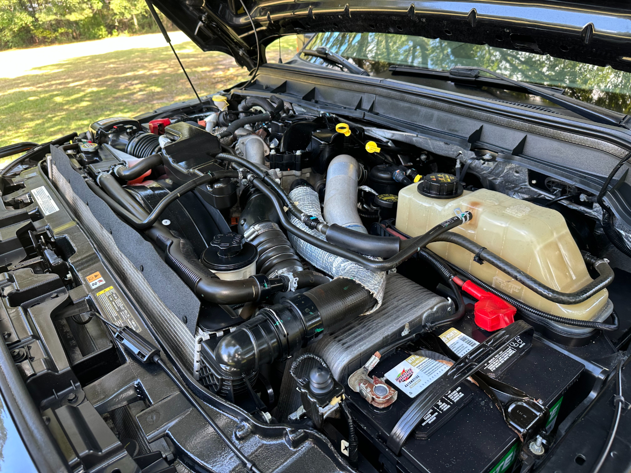 Ford Super Duty F-250 SRW 4WD Crew Cab 156" King Ranch 2015 Ford Super Duty F-250 SRW 4WD Crew Cab 156" King Ranch 2015