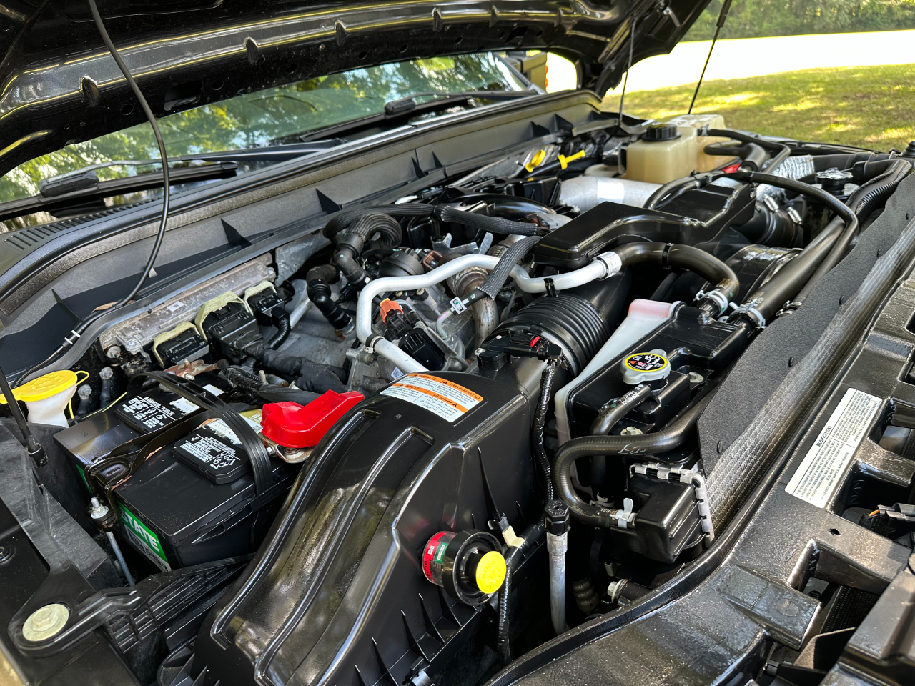 Ford Super Duty F-250 SRW 4WD Crew Cab 156" King Ranch 2015 Ford Super Duty F-250 SRW 4WD Crew Cab 156" King Ranch 2015